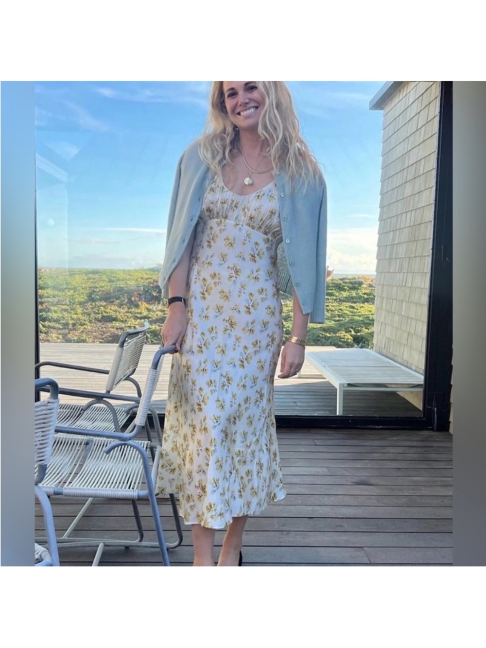 Doen FLORENCIA DRESS - Picture 10 of 11